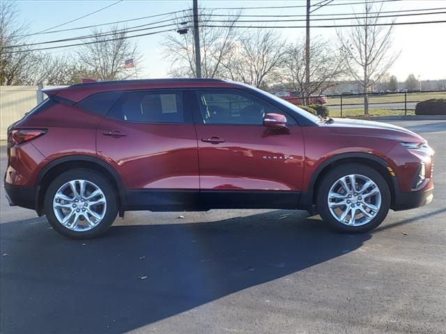 2021 Chevrolet Blazer LT