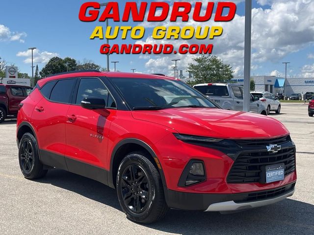 2021 Chevrolet Blazer LT