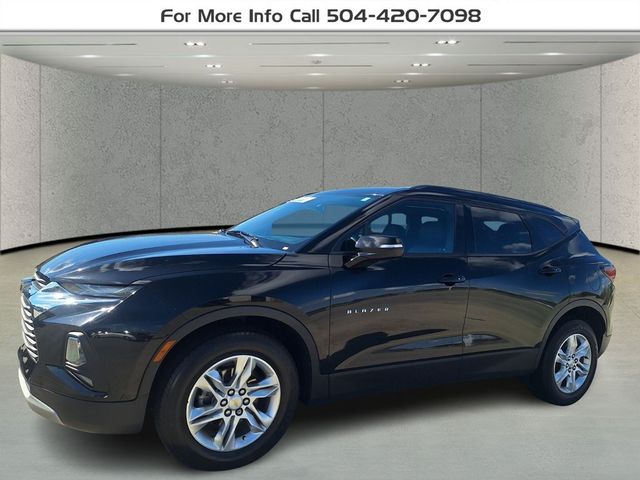 2021 Chevrolet Blazer LT