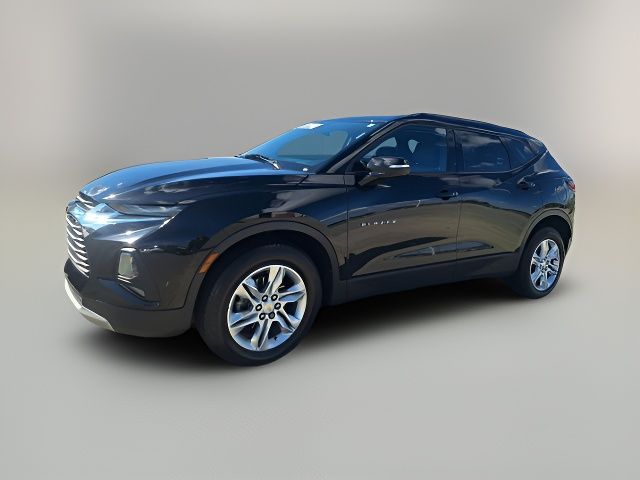 2021 Chevrolet Blazer LT