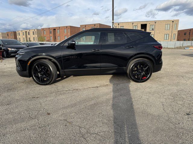 2021 Chevrolet Blazer LT