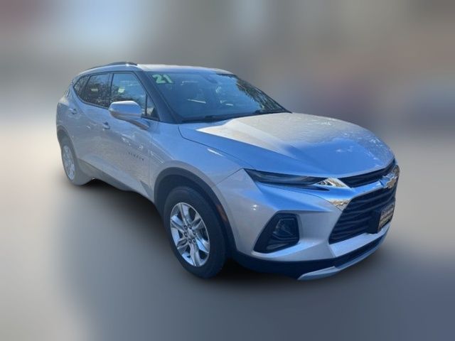 2021 Chevrolet Blazer LT