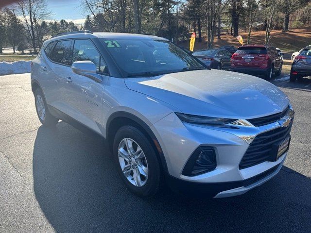 2021 Chevrolet Blazer LT