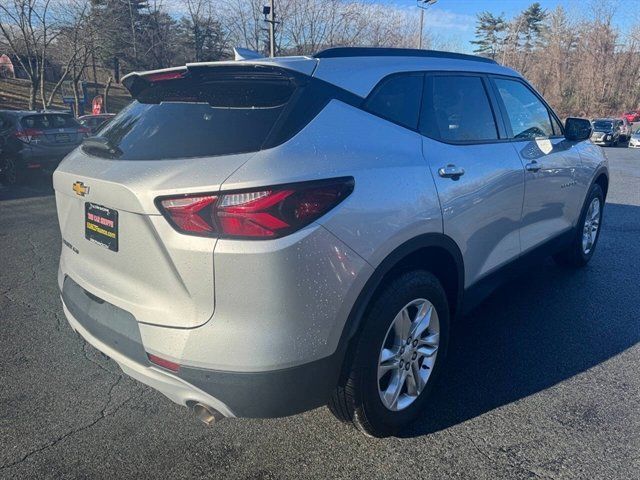 2021 Chevrolet Blazer LT