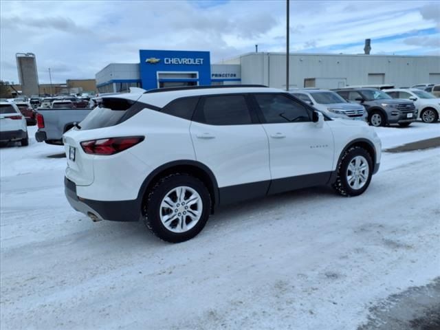 2021 Chevrolet Blazer LT