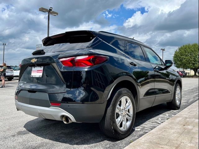 2021 Chevrolet Blazer LT