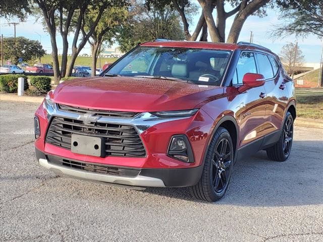 2021 Chevrolet Blazer LT