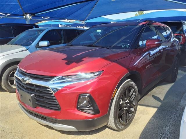 2021 Chevrolet Blazer LT