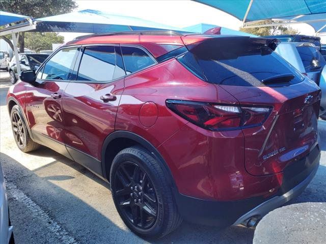 2021 Chevrolet Blazer LT