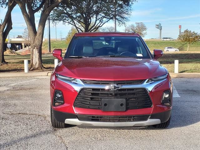 2021 Chevrolet Blazer LT