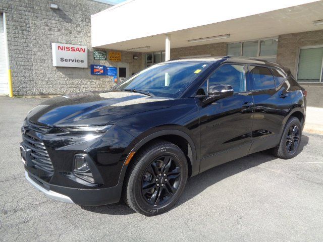 2021 Chevrolet Blazer LT