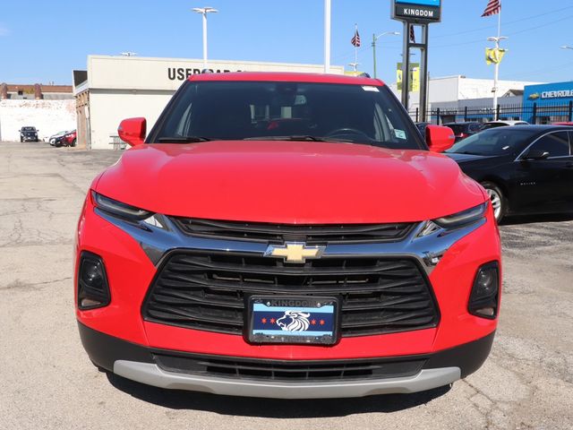 2021 Chevrolet Blazer LT