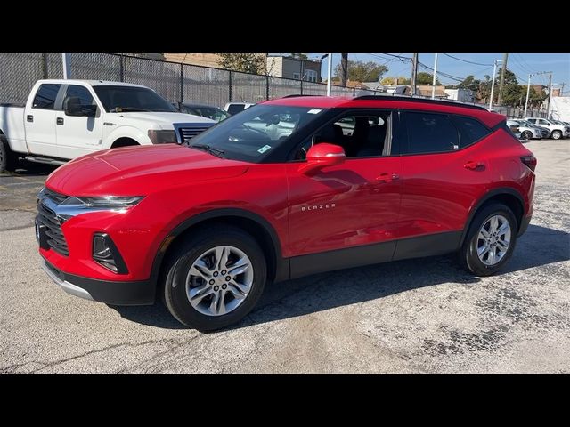 2021 Chevrolet Blazer LT