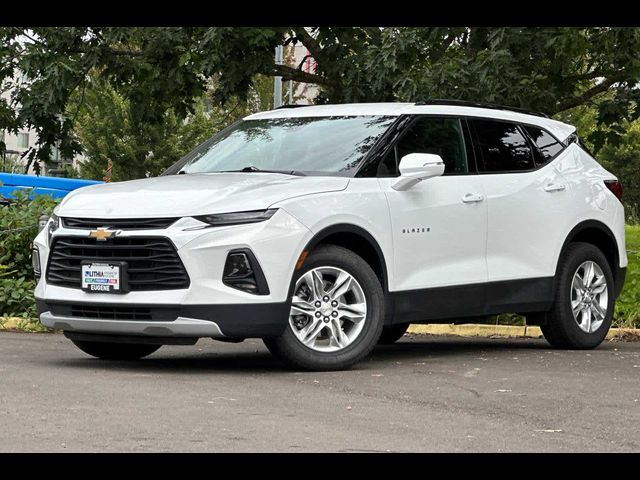 2021 Chevrolet Blazer LT