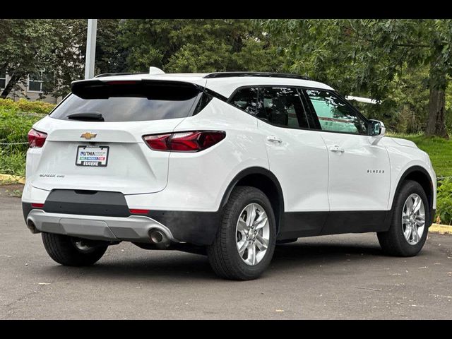 2021 Chevrolet Blazer LT