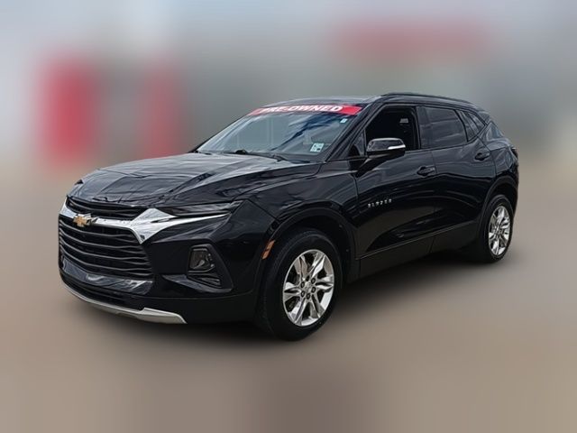 2021 Chevrolet Blazer LT