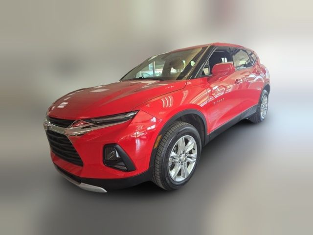 2021 Chevrolet Blazer LT