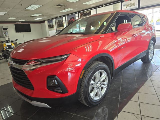 2021 Chevrolet Blazer LT