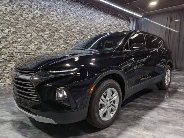 2021 Chevrolet Blazer LT