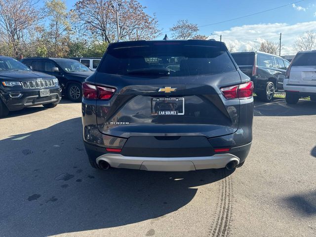 2021 Chevrolet Blazer LT