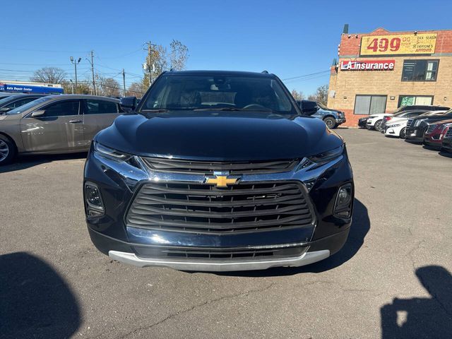 2021 Chevrolet Blazer LT