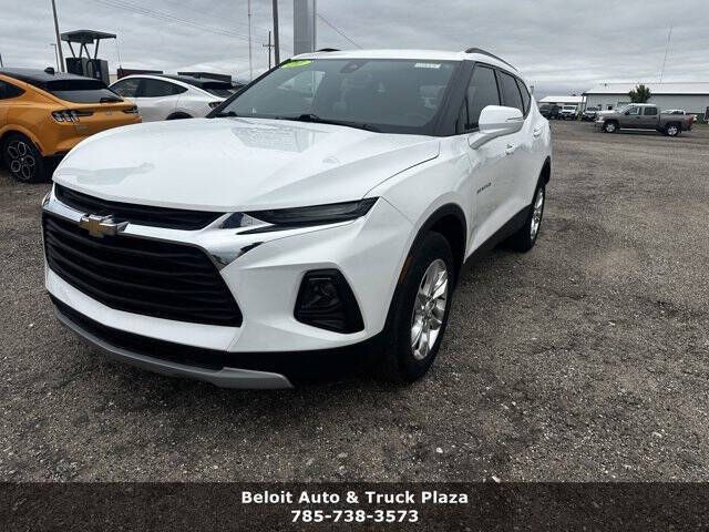 2021 Chevrolet Blazer LT