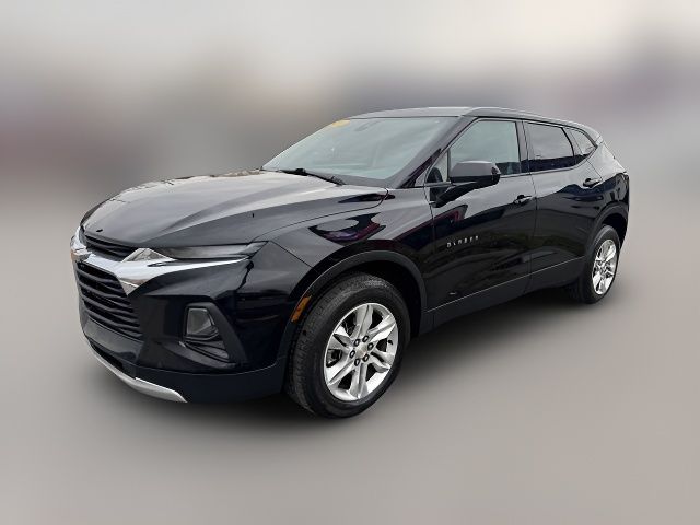 2021 Chevrolet Blazer LT