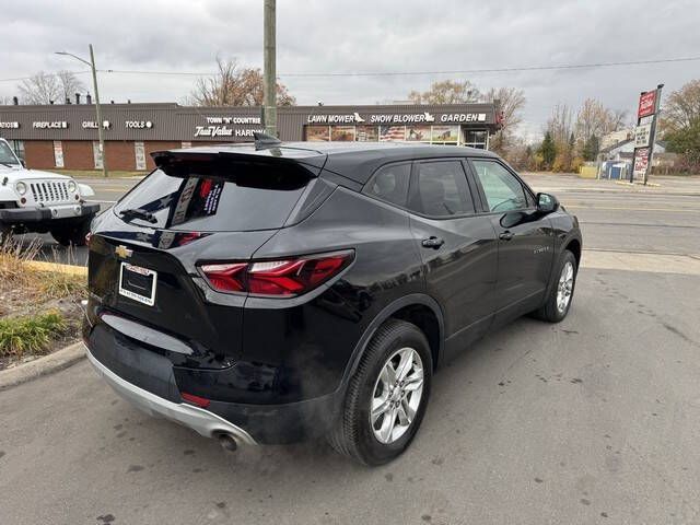 2021 Chevrolet Blazer LT