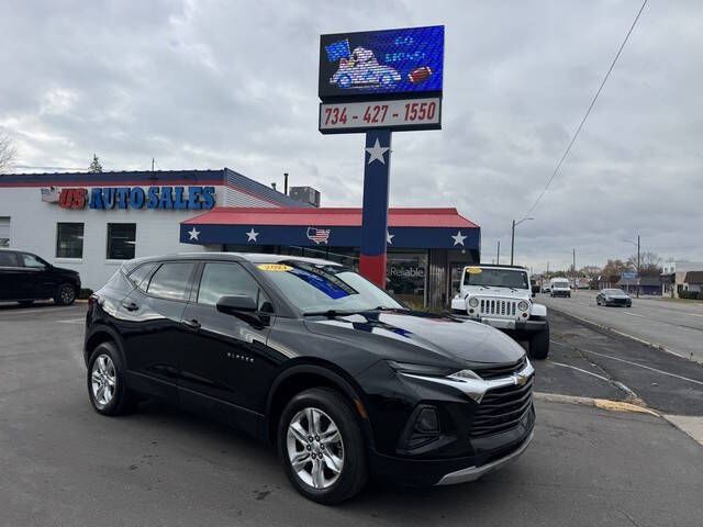 2021 Chevrolet Blazer LT
