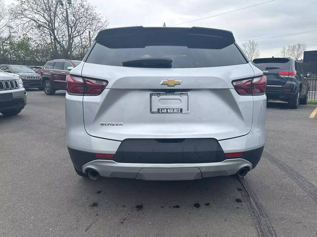 2021 Chevrolet Blazer LT