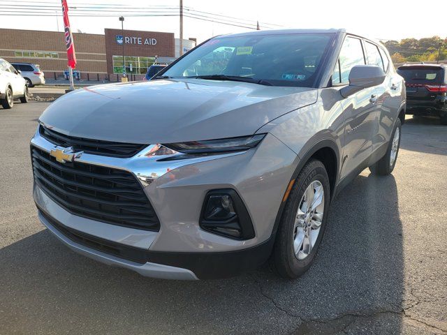 2021 Chevrolet Blazer LT