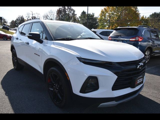 2021 Chevrolet Blazer LT