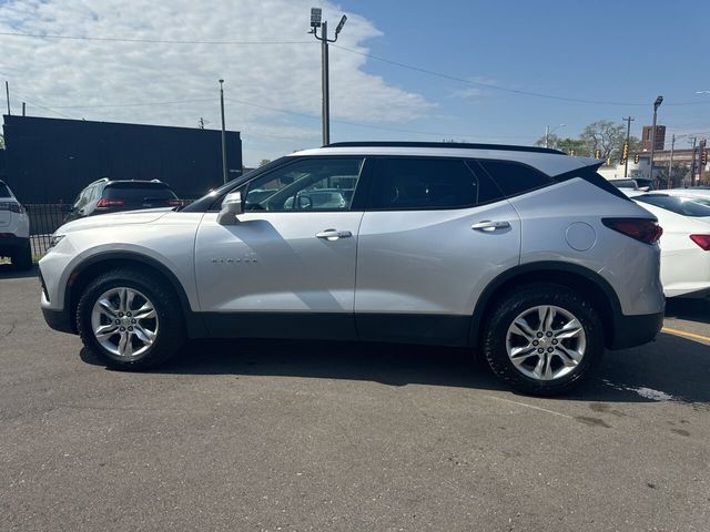 2021 Chevrolet Blazer LT