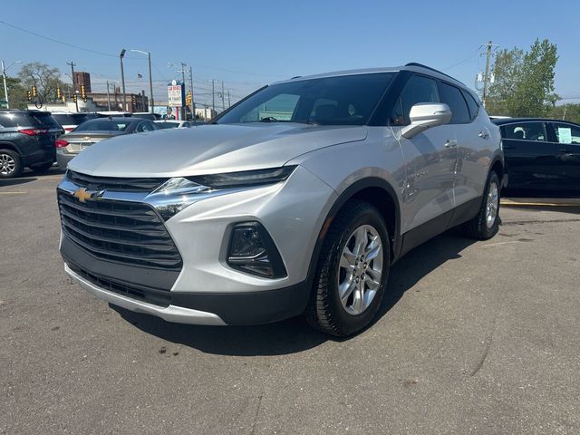 2021 Chevrolet Blazer LT