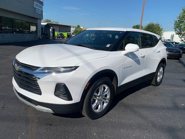 2021 Chevrolet Blazer LT