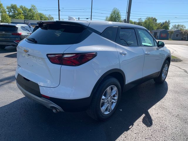 2021 Chevrolet Blazer LT