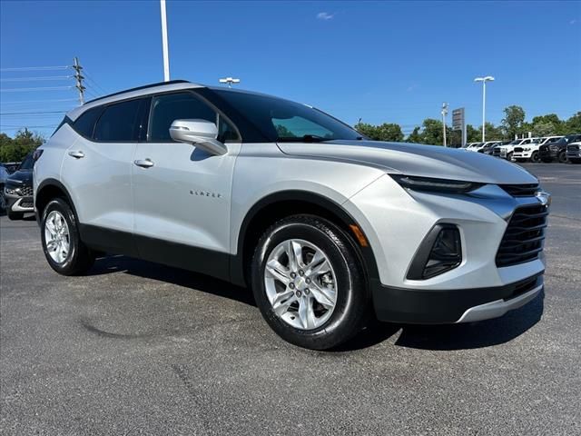 2021 Chevrolet Blazer LT