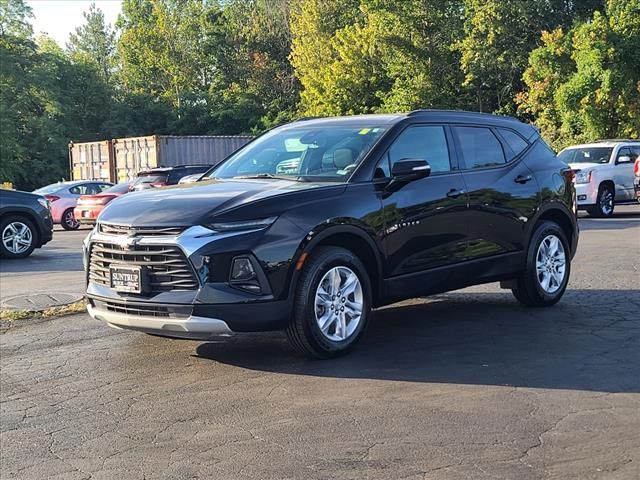 2021 Chevrolet Blazer LT