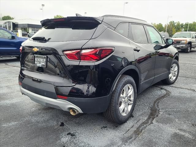 2021 Chevrolet Blazer LT