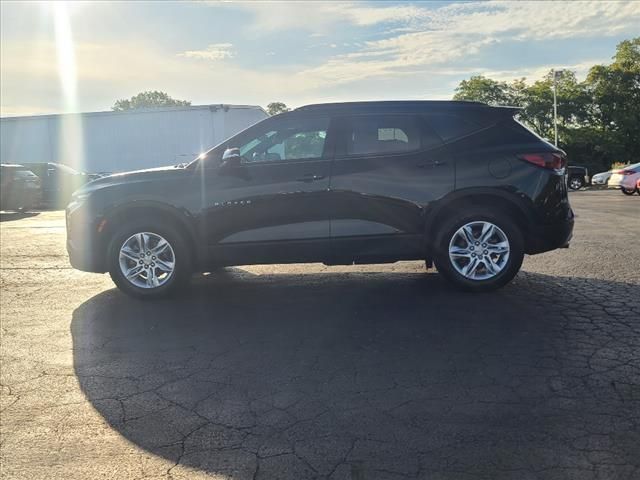 2021 Chevrolet Blazer LT