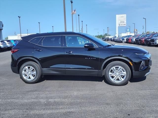 2021 Chevrolet Blazer LT