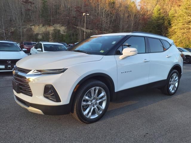 2021 Chevrolet Blazer LT