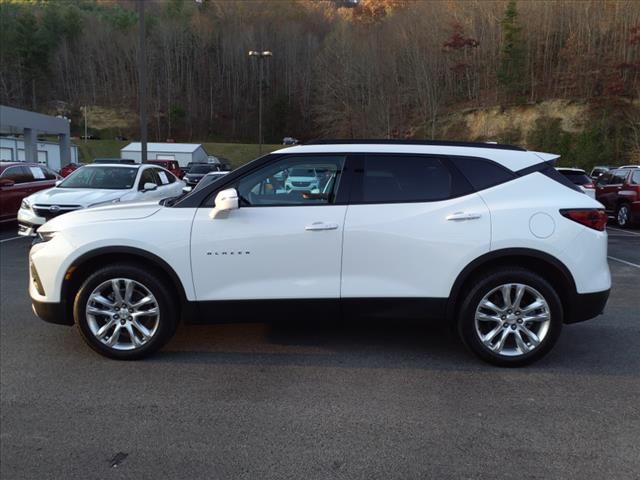 2021 Chevrolet Blazer LT