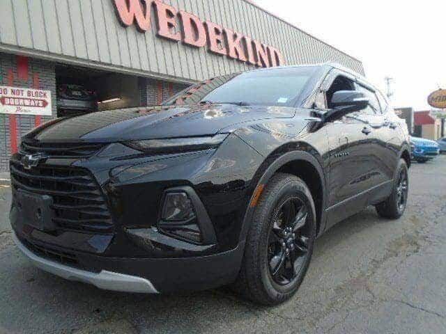 2021 Chevrolet Blazer LT