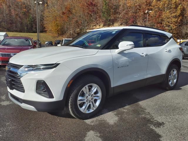 2021 Chevrolet Blazer LT