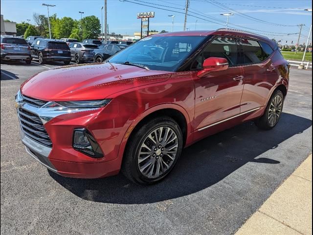 2021 Chevrolet Blazer Premier