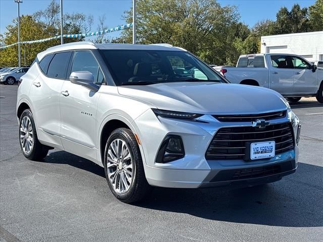 2021 Chevrolet Blazer Premier