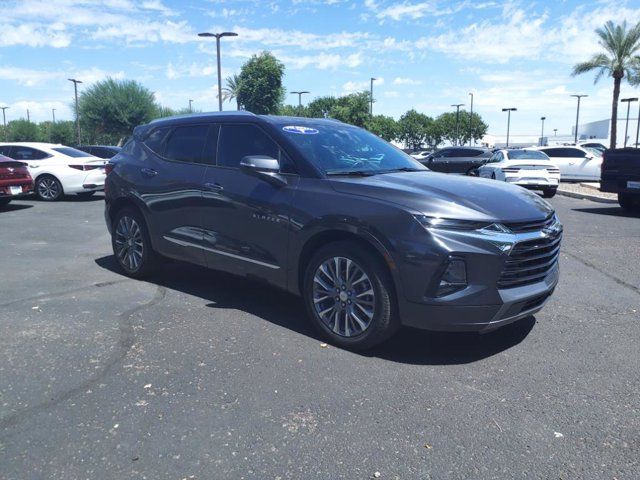 2021 Chevrolet Blazer Premier