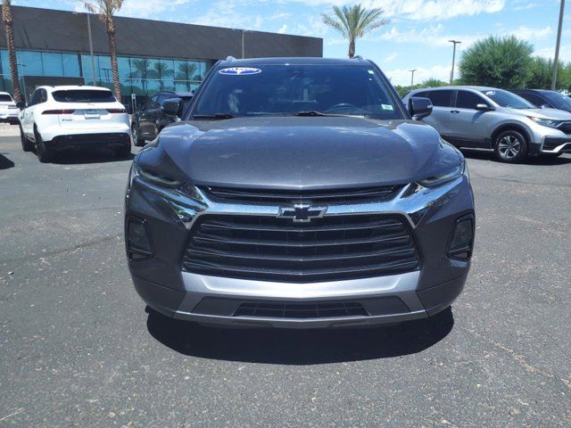 2021 Chevrolet Blazer Premier