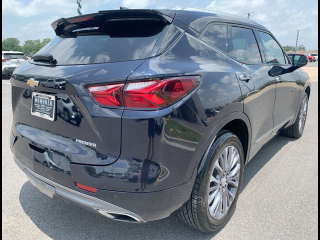 2021 Chevrolet Blazer Premier